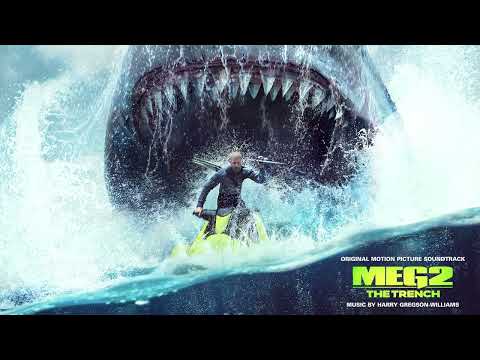 Meg 2: The Trench Soundtrack | Chomp (Bankey Ojo Remix) - Page Kennedy | WaterTower