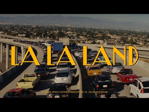 Another Day of Sun - La La Land Opening Scene