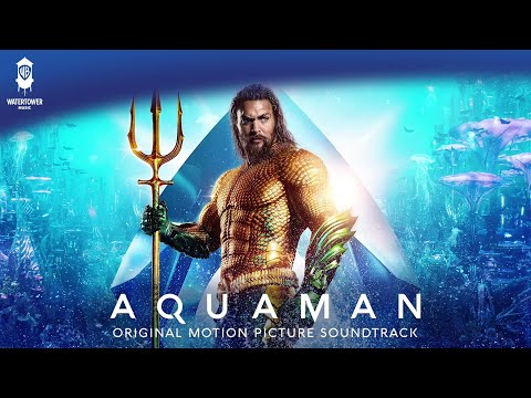 Aquaman Official Soundtrack | Ocean To Ocean - Pitbull feat. Rhea | WaterTower