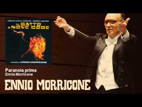 Ennio Morricone - Paranoia prima - (Colonna Sonora - Il Gatto A Nove Code) Original Soundtrack 1971