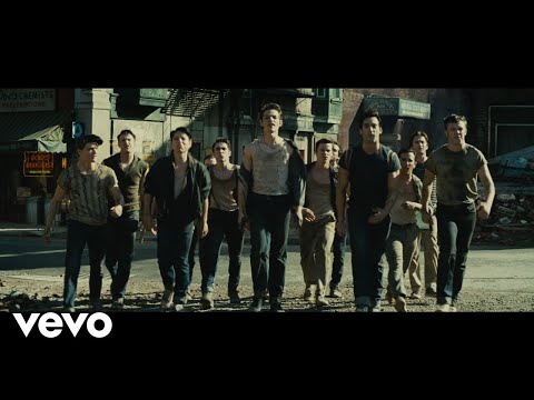 West Side Story – Cast 2021 - Jet Song (From &quot;West Side Story&quot;)