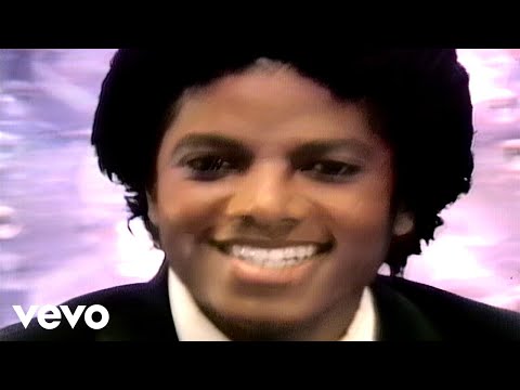 Michael Jackson - Don&#039;t Stop &#039;Til You Get Enough (Official Video - Upscaled)