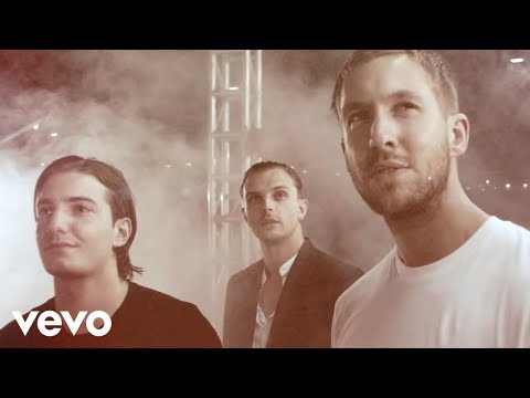 Calvin Harris &amp; Alesso - Under Control (Official Video) ft. Hurts