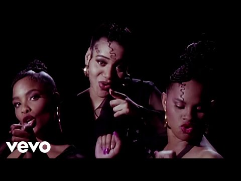 Salt-N-Pepa - Let&#039;s Talk About Sex (Official Music Video)