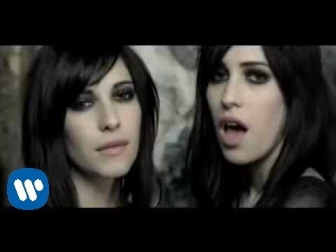 The Veronicas - Untouched (Video)