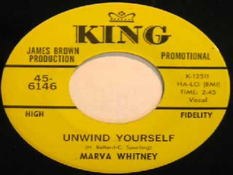 Marva Whitney - Unwind Yourself.wmv