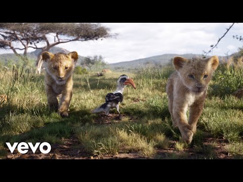 JD McCrary, Shahadi Wright Joseph, John Oliver - I Just Can&#039;t Wait to Be King (From &quot;The Lion King&quot;)