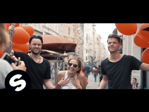 DubVision ft. Emeni - I Found Your Heart (Official Music Video)
