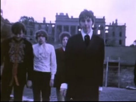 PROCOL HARUM - A Whiter Shade Of Pale - promo film #1 (Official Video)