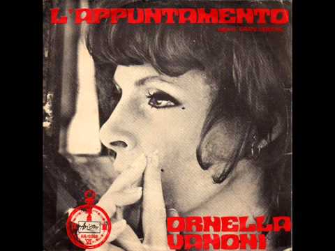 Ornella Vanoni - L&#039;Appuntamento