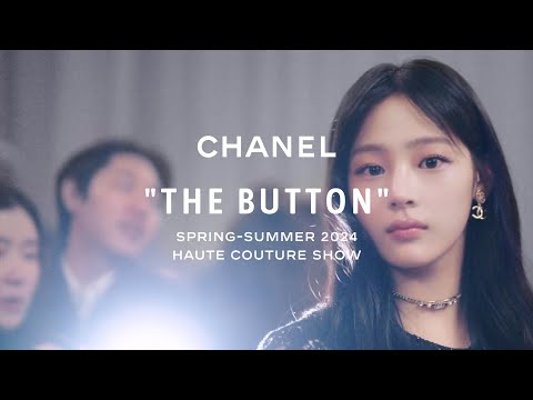 Minji at the Spring-Summer 2024 Haute Couture Show — CHANEL Shows