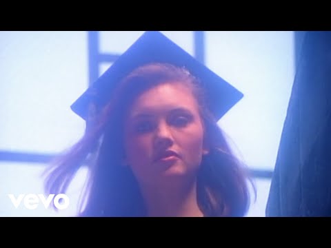 Night Ranger - Sister Christian (Official Music Video)