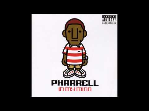 Pharrell ft. Daddy Yankee - Mamacita
