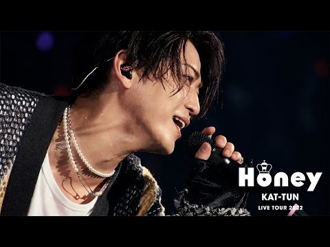 KAT-TUN - ハルカナ約束 [Official Live Video]