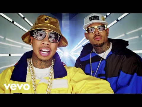 Chris Brown, Tyga - Ayo (Official Video)