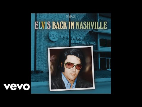 Elvis Presley - It&#039;s Only Love (Official Audio)