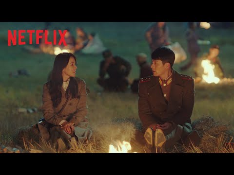 『愛の不時着』予告編 - Netflix