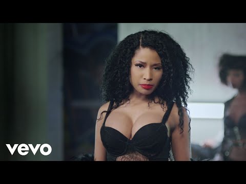 Nicki Minaj - Only ft. Drake, Lil Wayne, Chris Brown