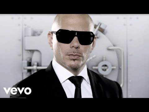 Pitbull - Back in Time (Official Video)