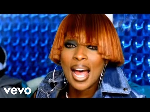 Mary J. Blige - Family Affair (Official Music Video)