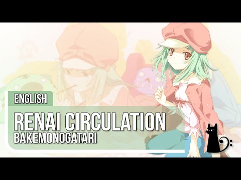 &quot;Renai Circulation&quot; English Cover by Lizz Robinett