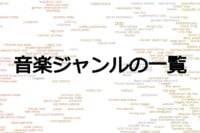 約6,000種類の音楽ジャンル一覧！代表曲を聴いてチェックしよう
