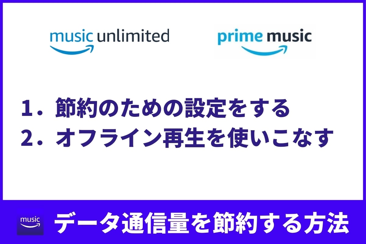 Amazon Music Unlimitedをスマホにダウンロード保存してオフラインで音楽を聴く方法 Sns初心者