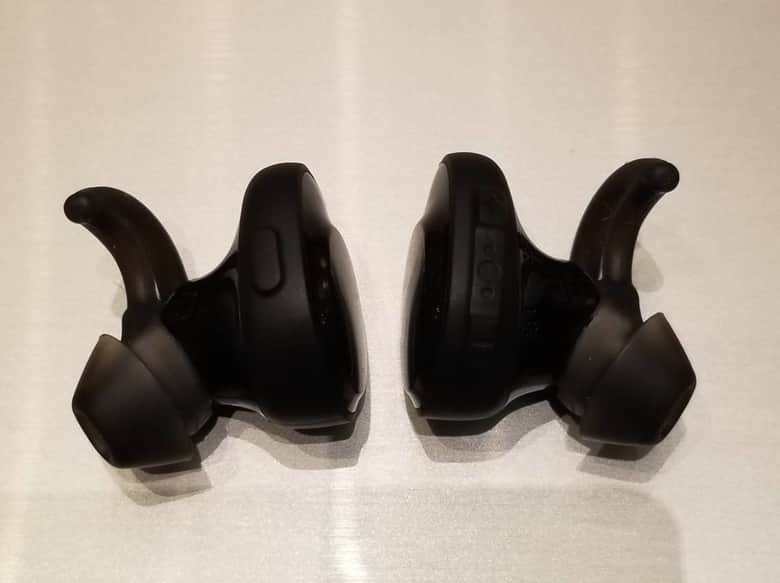 Boseの独立型Bluetoothイヤホンをレビュー【SoundSport Free wireless headphones 】