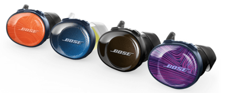 Boseの独立型Bluetoothイヤホンをレビュー【SoundSport Free wireless headphones