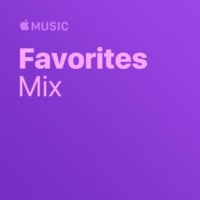 Apple Music Favorite Mix