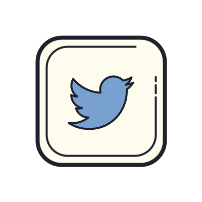 twitterフォロー