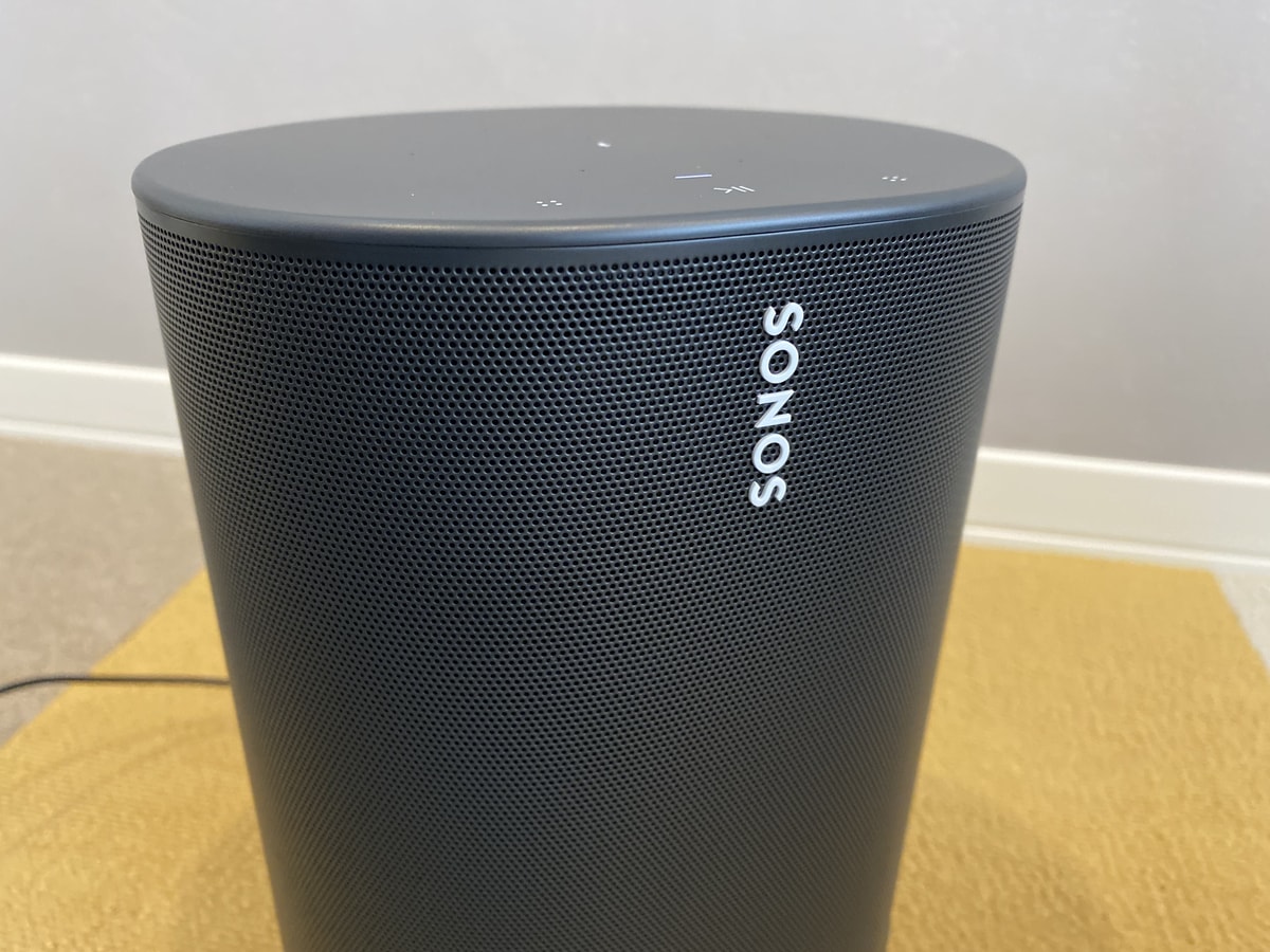 【2020年】SONOS Moveを実機レビュー！持ち運べるスマスピ！