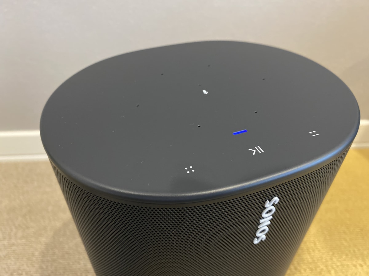 ディズニーコレクション 【新品未開封品】Sonos ソノス MOVE1JP1BLK