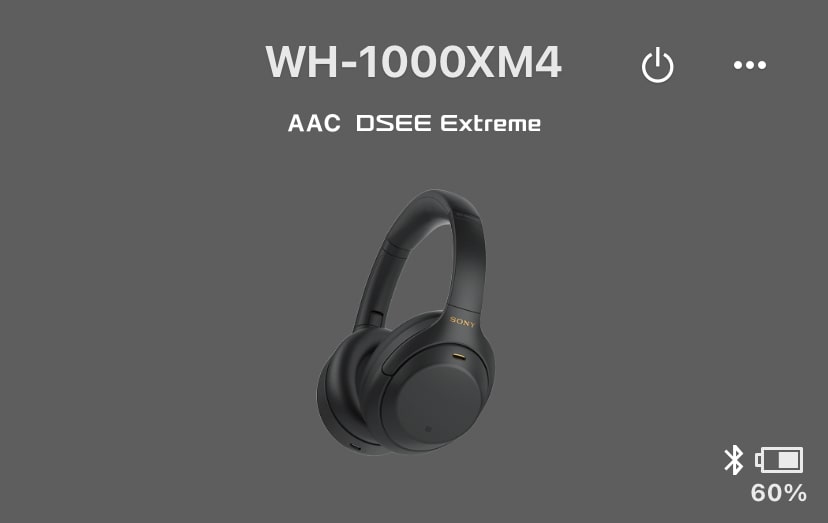 WH-1000XM4