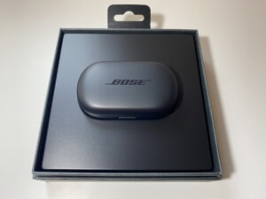 Bose QuietComfort Earbudsを実機レビュー！5つのポイントで解説！