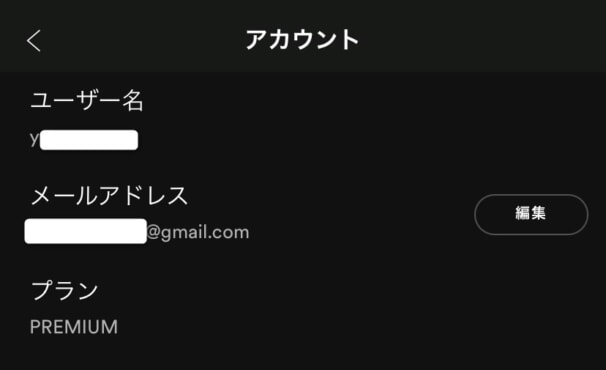 Showing what a Spotify Display Name looks like