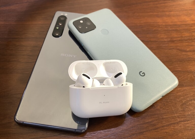 AndroidでAirPods Proを使う方法！4つの注意点とは？