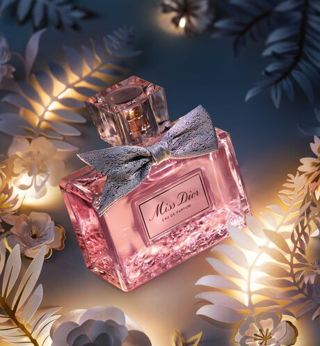 MISS DIOR, THE NEW FRAGRANCE