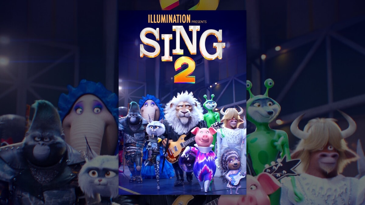 『SING/シング：ネクストステージ』の無料動画配信と流れる曲を徹底解説！