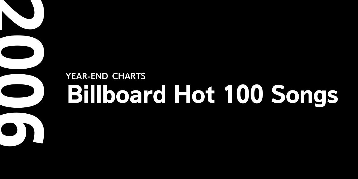 Billboard Hot 100 2006