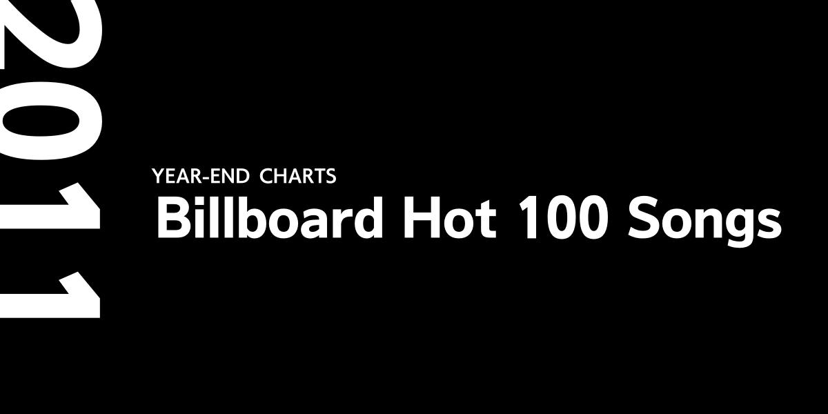 Billboard Hot 100 2011