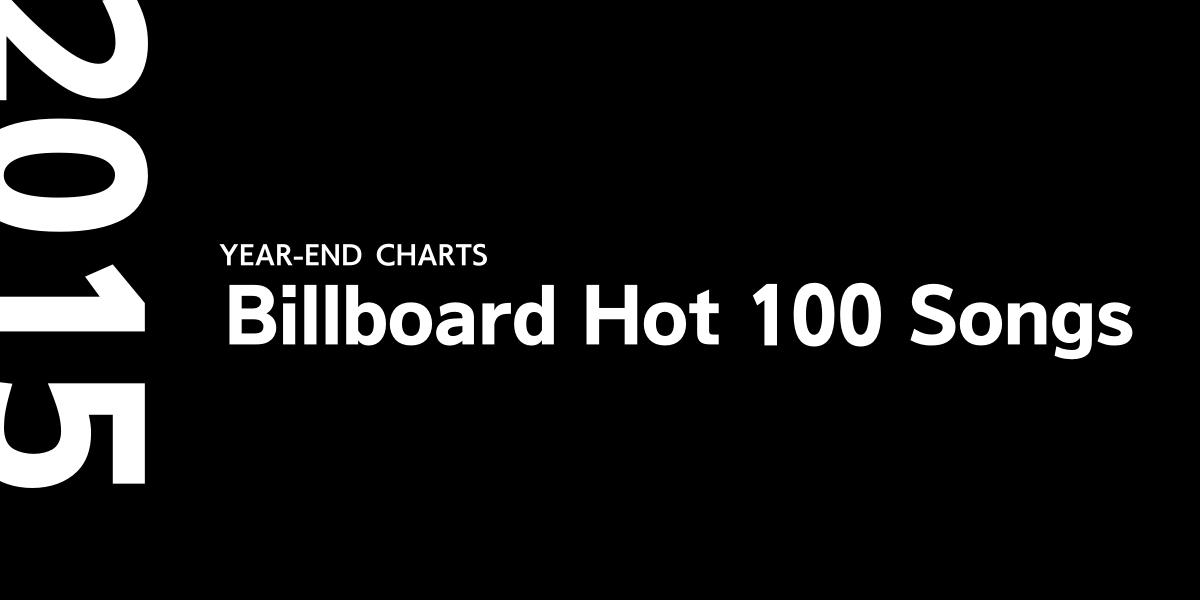 Billboard Hot 100 2015
