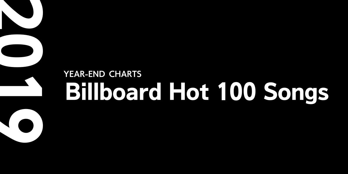 Billboard Hot 100 2019