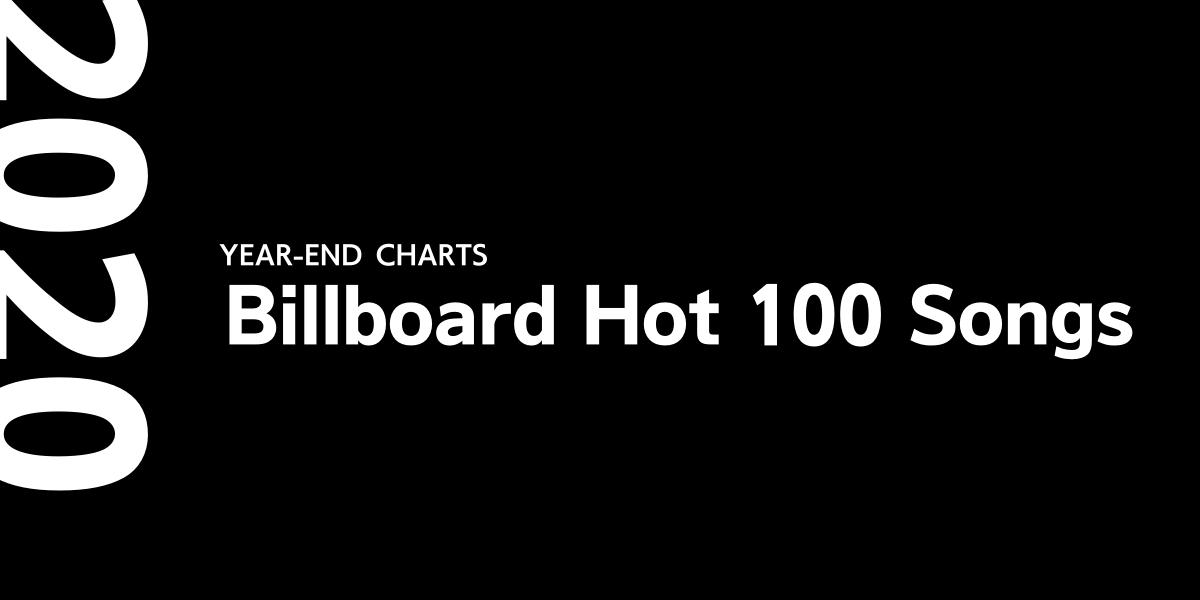 Billboard Hot 100 2020