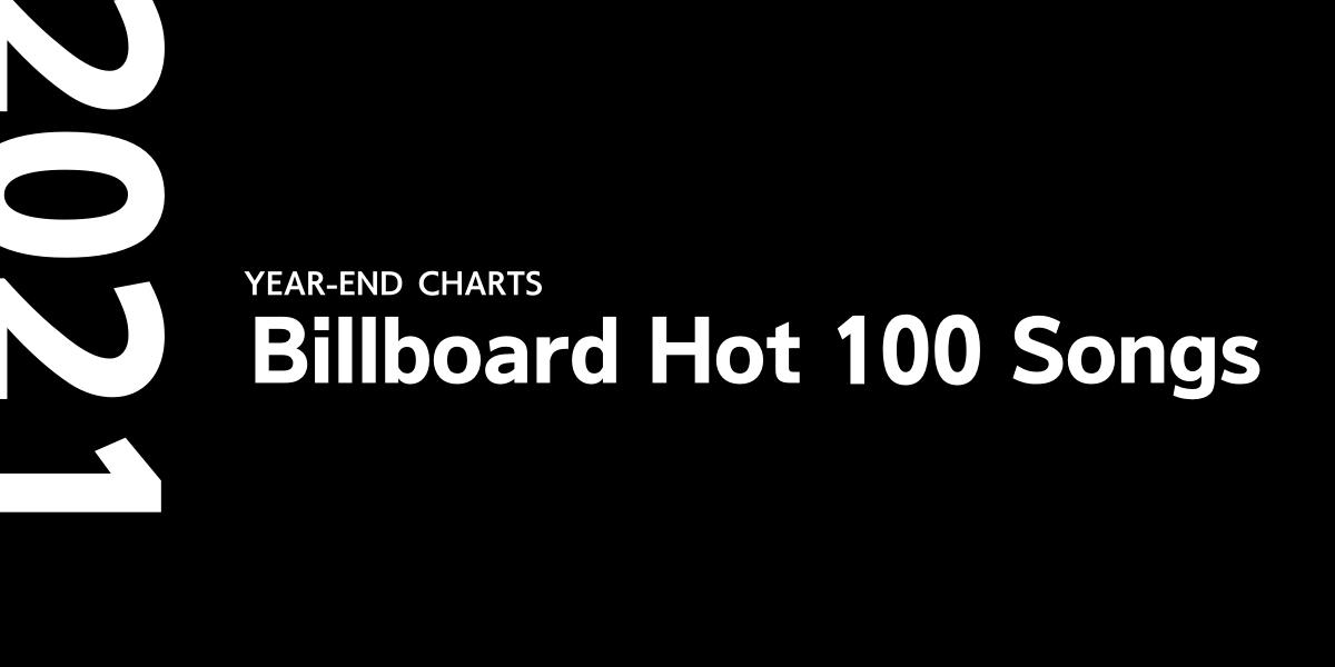 Billboard Hot 100 2021