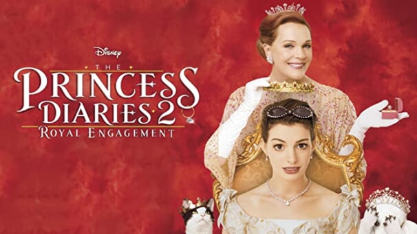 『プリティ・プリンセス2 ロイヤル・ウェディング』の挿入歌10曲を紹介