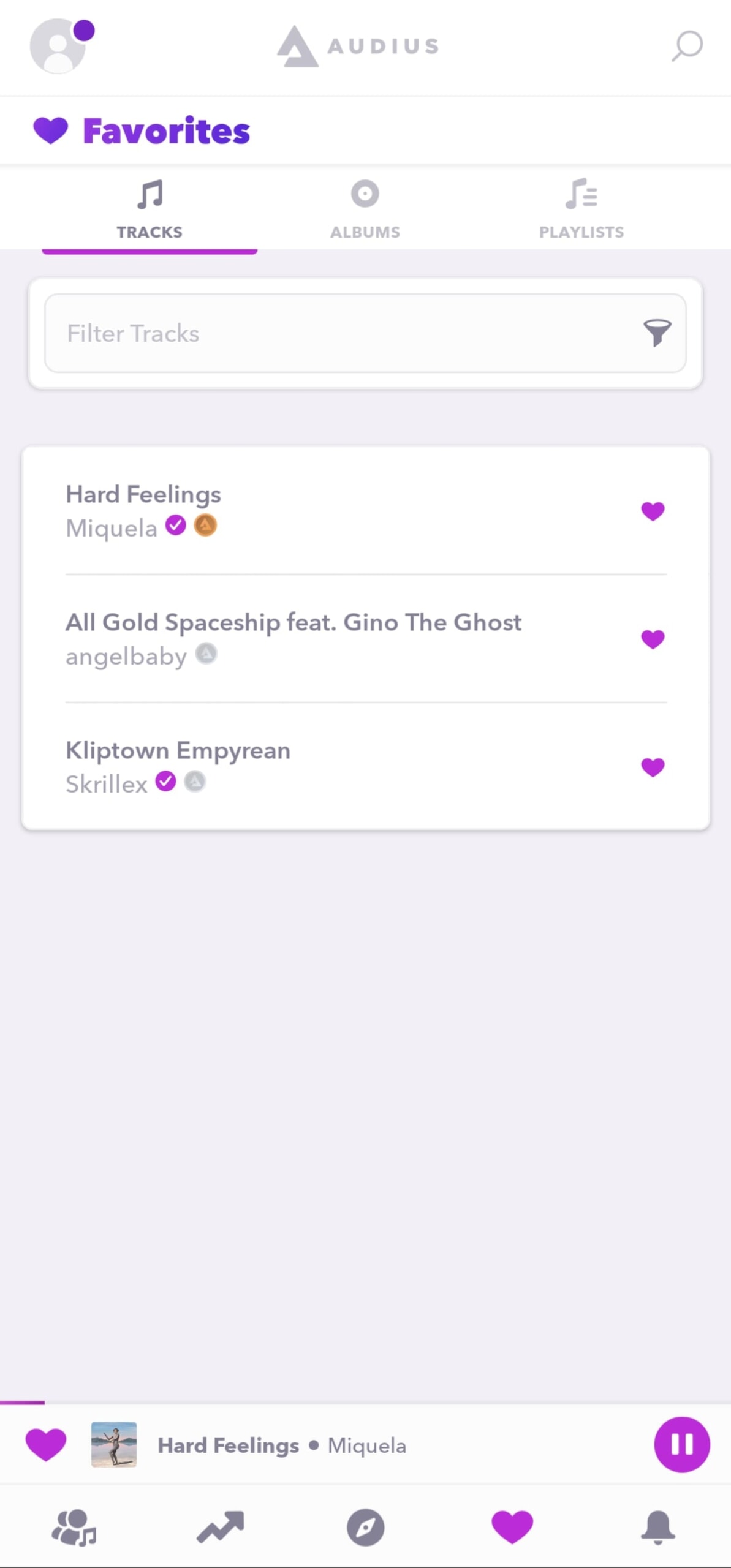 Audiusとは？料金や仕組みを徹底解説！Spotifyなど音楽ストリーミングとの違い