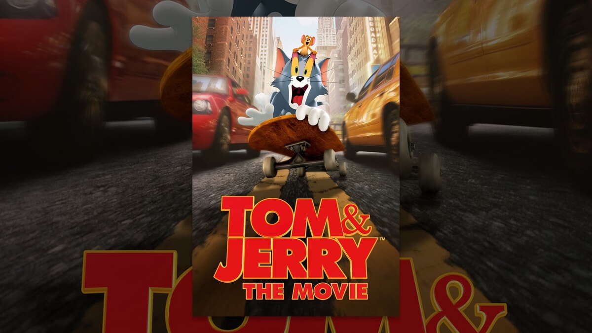 映画『トムとジェリー』で流れた挿入歌14曲をシーンごとに解説！