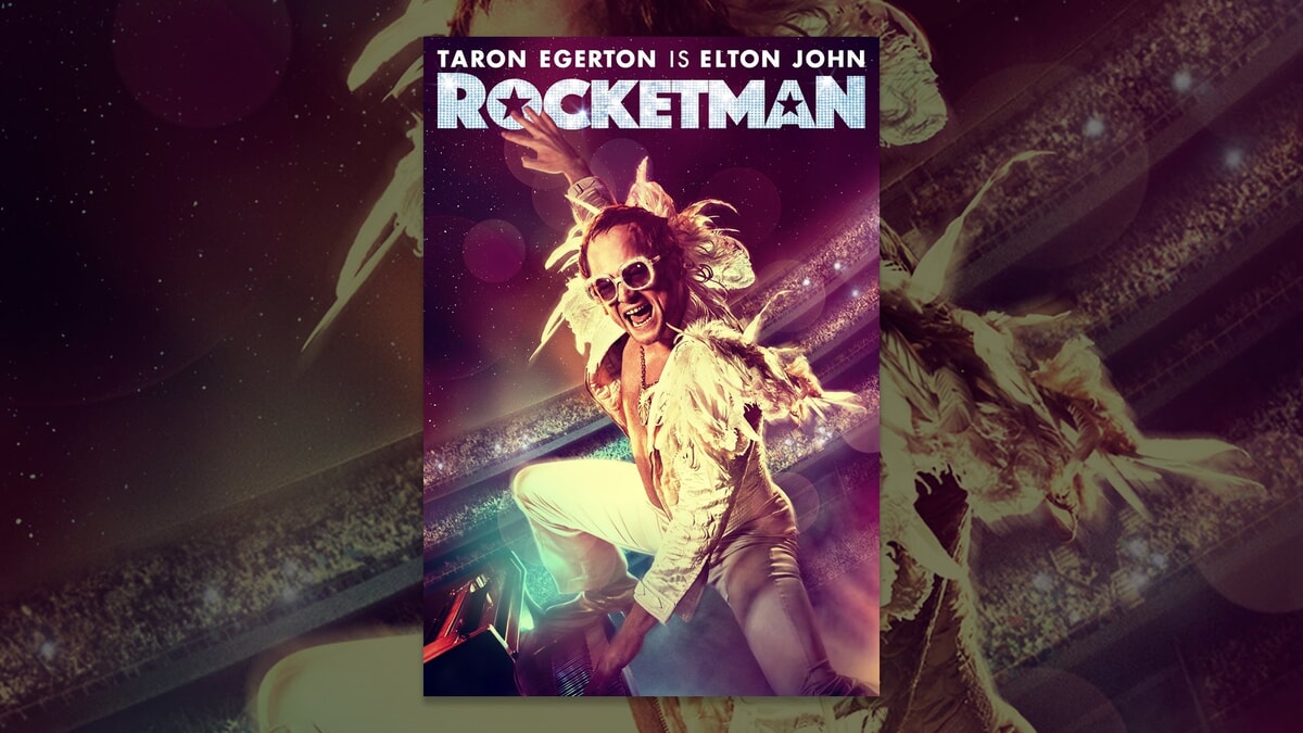 映画『ロケットマン』で流れる35曲をシーン別にご紹介！