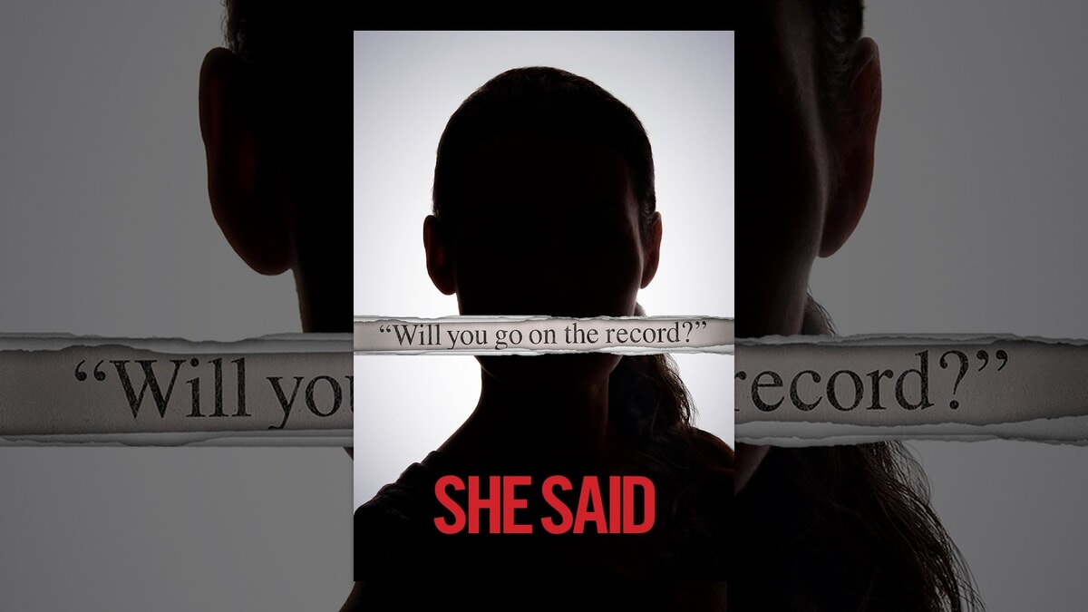 『SHE SAID/シー・セッド その名を暴け』の動画配信＆流れた挿入曲を紹介